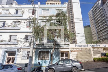 Apartamento para alugar com 92m², 2 quartos e sem vaga Apartamento para alugar com 92m², 2 quartos e sem vagaFachada