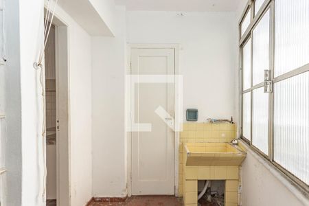 Apartamento para alugar com 92m², 2 quartos e sem vaga Apartamento para alugar com 92m², 2 quartos e sem vagaArea de Serviços