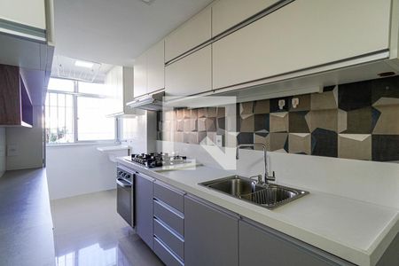 Apartamento à venda com 70m², 2 quartos e 1 vagaCozinha