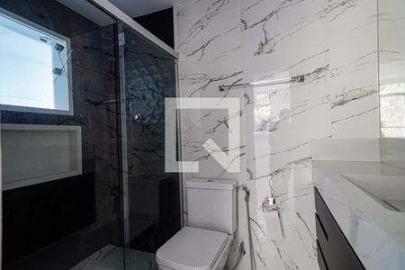 Apartamento à venda com 70m², 2 quartos e 1 vagaBanheiro da Suíte 1