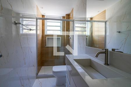 Apartamento à venda com 70m², 2 quartos e 1 vagaBanheiro Social