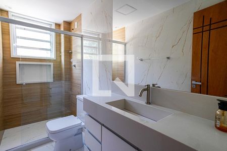 Apartamento à venda com 70m², 2 quartos e 1 vagaBanheiro Social