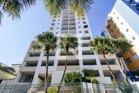 Apartamento à venda com 70m², 2 quartos e 1 vagaFachada