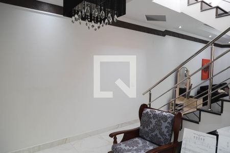 Casa à venda com 190m², 3 quartos e 4 vagas Casa à venda com 190m², 3 quartos e 4 vagasSala