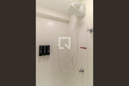 Studio para alugar com 24m², 1 quarto e sem vagaBanheiro