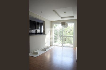 Sala de apartamento para alugar com 2 quartos, 53m² em Pilarzinho, Curitiba