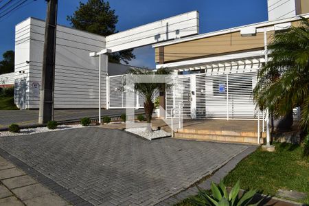Apartamento para alugar com 53m², 2 quartos e 1 vagaFachada do condomínio
