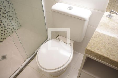 Apartamento para alugar com 53m², 2 quartos e 1 vagaBanheiro