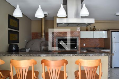 Apartamento para alugar com 53m², 2 quartos e 1 vagaÁrea comum - Churrasqueira