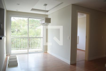Sala de apartamento para alugar com 2 quartos, 53m² em Pilarzinho, Curitiba
