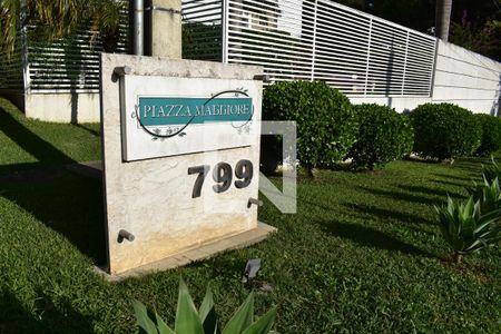 Apartamento para alugar com 53m², 2 quartos e 1 vagaFachada do condomínio
