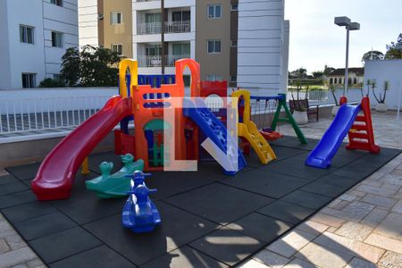 Apartamento para alugar com 53m², 2 quartos e 1 vagaÁrea comum - Playground