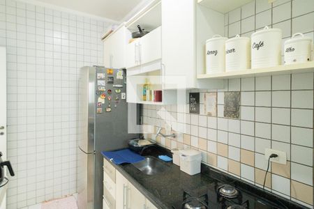 Apartamento à venda com 67m², 3 quartos e 1 vagaCozinha 
