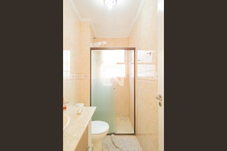 Apartamento à venda com 67m², 3 quartos e 1 vagaBanheiro Social 