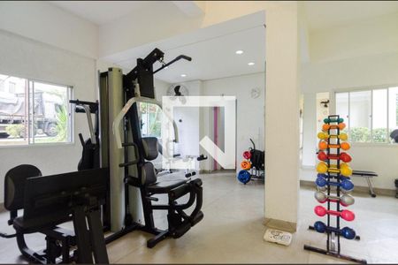 Apartamento à venda com 67m², 3 quartos e 1 vagaÁrea comum - Academia