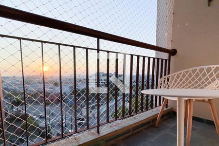 Apartamento à venda com 67m², 3 quartos e 1 vagaSacada 