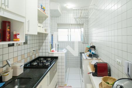 Apartamento à venda com 67m², 3 quartos e 1 vagaCozinha 