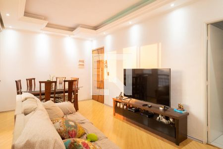 Sala de apartamento à venda com 3 quartos, 67m² em Planalto, São Bernardo do Campo