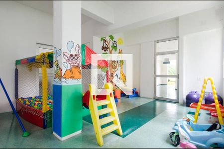 Apartamento à venda com 67m², 3 quartos e 1 vagaÁrea comum - Brinquedoteca 