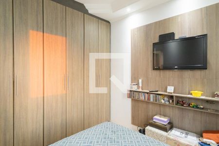 Apartamento à venda com 67m², 3 quartos e 1 vagaQuarto 3
