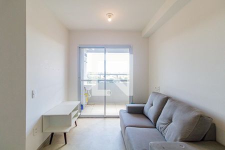 Sala de apartamento à venda com 2 quartos, 41m² em Butantã, São Paulo