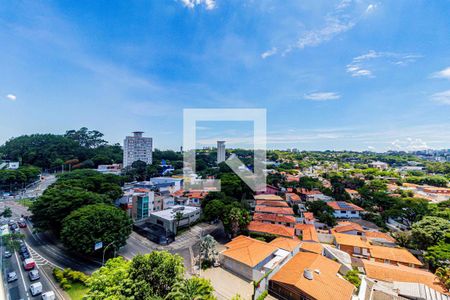 Varanda de apartamento à venda com 2 quartos, 41m² em Butantã, São Paulo