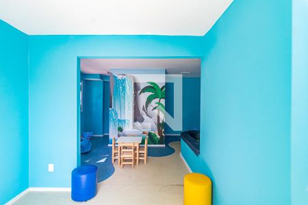 Apartamento para alugar com 41m², 2 quartos e sem vaga Apartamento para alugar com 41m², 2 quartos e sem vagaÁrea comum - Brinquedoteca