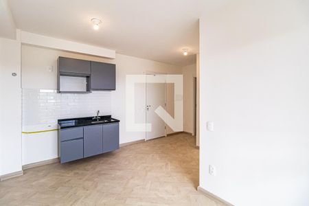 Apartamento para alugar com 41m², 2 quartos e sem vaga Apartamento para alugar com 41m², 2 quartos e sem vagaSala