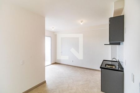 Apartamento para alugar com 41m², 2 quartos e sem vaga Apartamento para alugar com 41m², 2 quartos e sem vagaSala