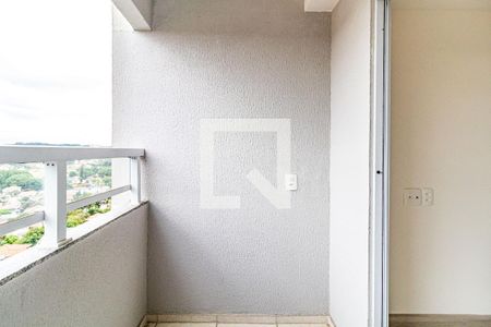 Apartamento para alugar com 41m², 2 quartos e sem vaga Apartamento para alugar com 41m², 2 quartos e sem vagaVaranda