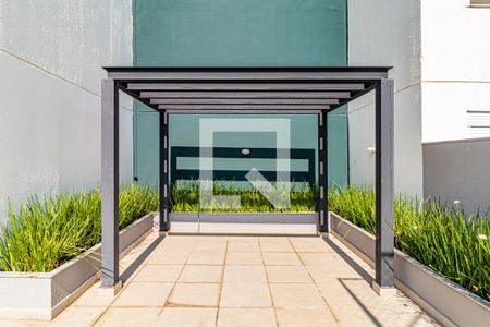 Apartamento para alugar com 41m², 2 quartos e sem vaga Apartamento para alugar com 41m², 2 quartos e sem vagaÁrea comum - Jardim