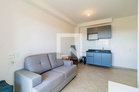 Sala de apartamento à venda com 2 quartos, 41m² em Butantã, São Paulo