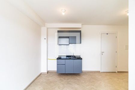 Apartamento para alugar com 41m², 2 quartos e sem vaga Apartamento para alugar com 41m², 2 quartos e sem vagaSala