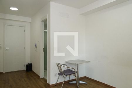 Sala-Quarto de kitnet/studio para alugar com 0 quarto, 26m² em Tucuruvi, São Paulo