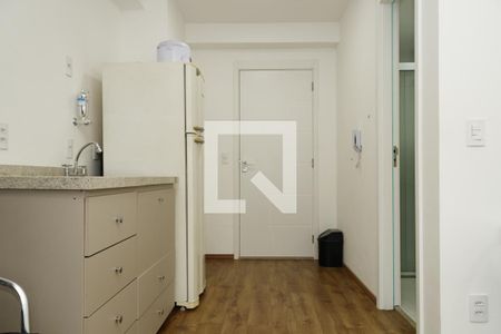Studio para alugar com 26m², 0 quarto e sem vaga Studio para alugar com 26m², 0 quarto e sem vagaCozinha