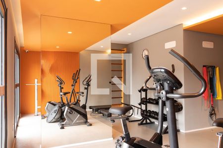 Studio para alugar com 26m², 0 quarto e sem vaga Studio para alugar com 26m², 0 quarto e sem vagaÁrea comum