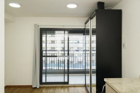 Sala-Quarto de kitnet/studio para alugar com 0 quarto, 26m² em Tucuruvi, São Paulo