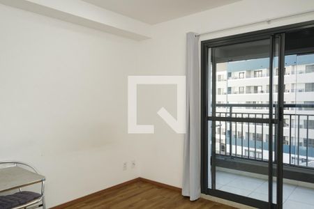 Sala-Quarto de kitnet/studio para alugar com 0 quarto, 26m² em Tucuruvi, São Paulo