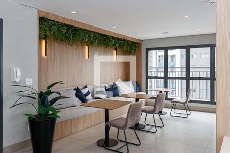 Studio para alugar com 26m², 0 quarto e sem vaga Studio para alugar com 26m², 0 quarto e sem vagaÁrea comum