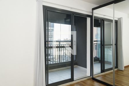 Sala-Quarto de kitnet/studio para alugar com 0 quarto, 26m² em Tucuruvi, São Paulo