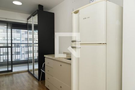 Studio para alugar com 26m², 0 quarto e sem vaga Studio para alugar com 26m², 0 quarto e sem vagaCozinha