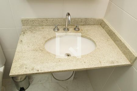 Studio para alugar com 26m², 0 quarto e sem vaga Studio para alugar com 26m², 0 quarto e sem vagaBanheiro