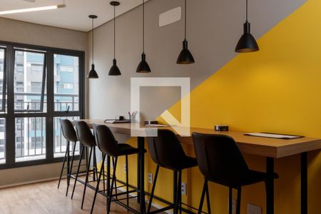 Studio para alugar com 26m², 0 quarto e sem vaga Studio para alugar com 26m², 0 quarto e sem vagaÁrea comum