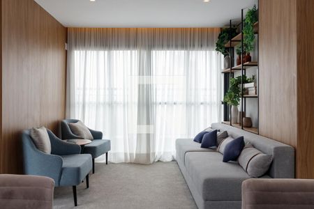 Studio para alugar com 26m², 0 quarto e sem vaga Studio para alugar com 26m², 0 quarto e sem vagaÁrea comum