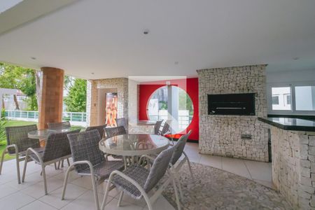 Apartamento para alugar com 144m², 3 quartos e 4 vagasÁrea comum - Churrasqueira