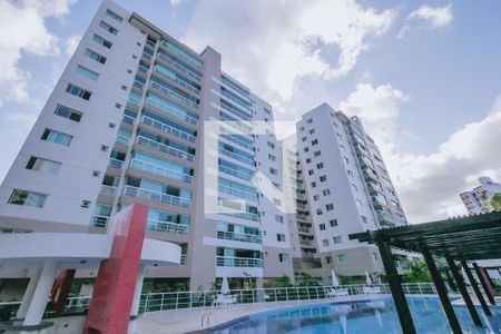 Apartamento para alugar com 144m², 3 quartos e 4 vagasFachada do Prédio