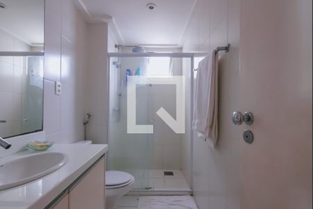 Apartamento para alugar com 144m², 3 quartos e 4 vagasBanheiro Corredor