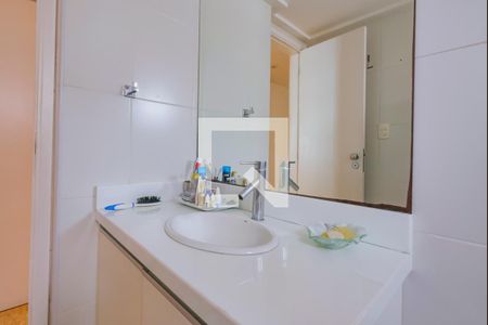 Apartamento para alugar com 144m², 3 quartos e 4 vagasBanheiro Corredor