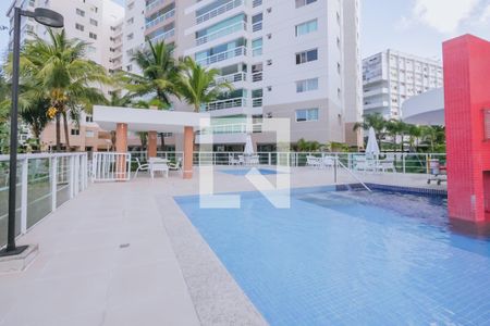 Apartamento para alugar com 144m², 3 quartos e 4 vagasÁrea comum - Piscina