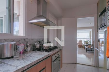 Apartamento para alugar com 144m², 3 quartos e 4 vagasCozinha